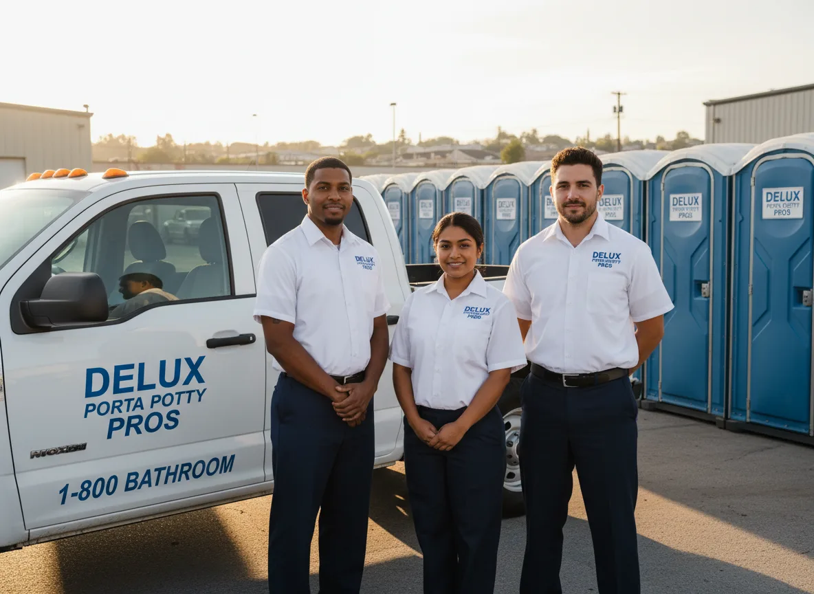 Long-Term Portable Toilet Rental company in Epping, ND